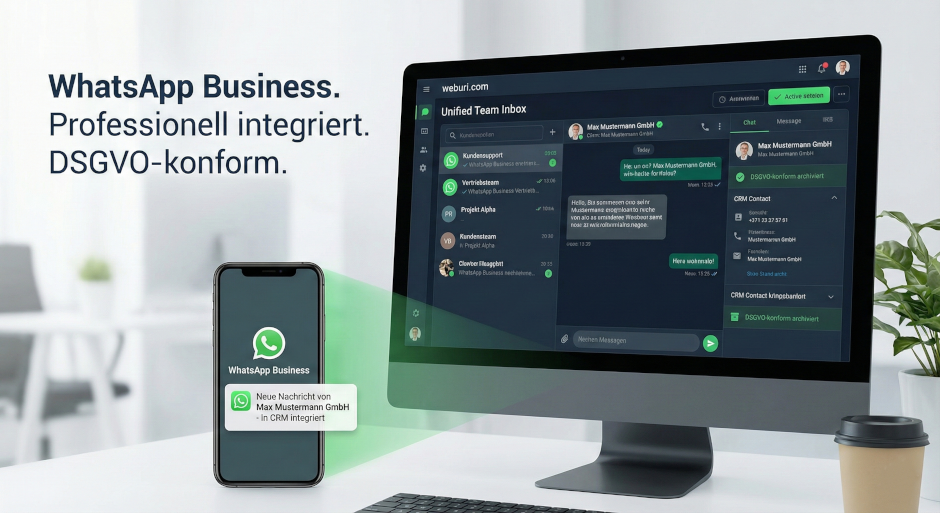 WhatsApp Integration